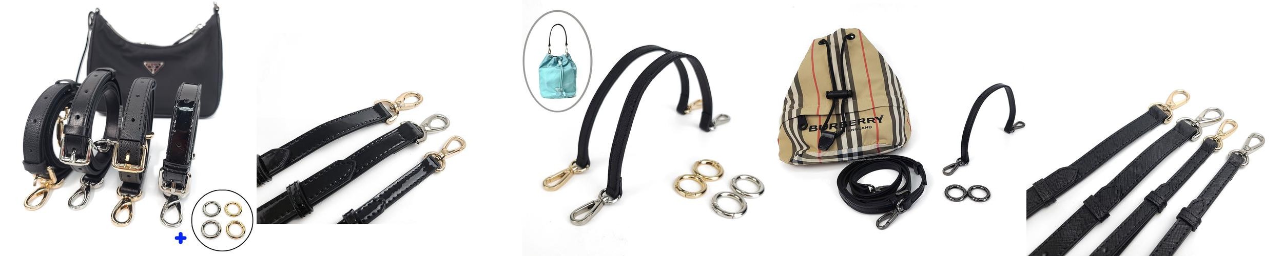 로맨티코 프라다 호환 명품 가방 스트랩 가방끈 사피아노 파우치 리폼 숄더 크로스 로맨티코 프라다 호환 명품 가방 스트랩 가방끈 사피아노 파우치 리폼 숄더 크로스