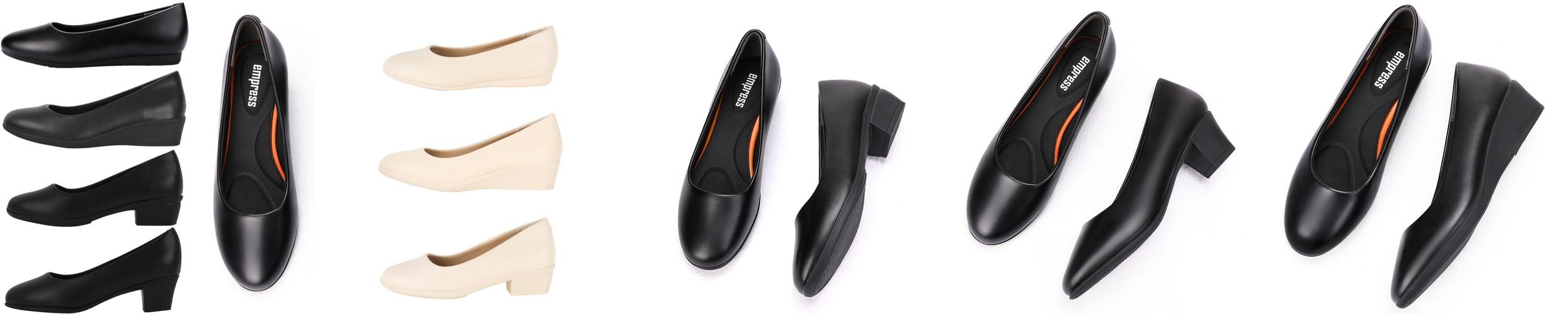 엠프리스 발편한 여성구두 승무원 면접 호탤리어 구두 기본 검정 둥근코 여자 유니화 엠프리스 발편한 여성구두 승무원 면접 호탤리어 구두 기본 검정 둥근코 여자 유니화