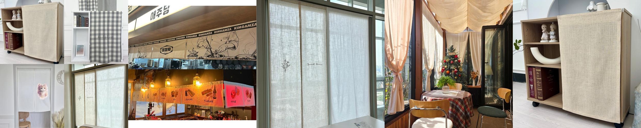 주문제작 가림막커튼 노렌 가리개커튼 창문 현관 중문 주방 미니 선반 책장 방문 벨크로50 주문제작 가림막커튼 노렌 가리개커튼 창문 현관 중문 주방 미니 선반 책장 방문 벨크로50