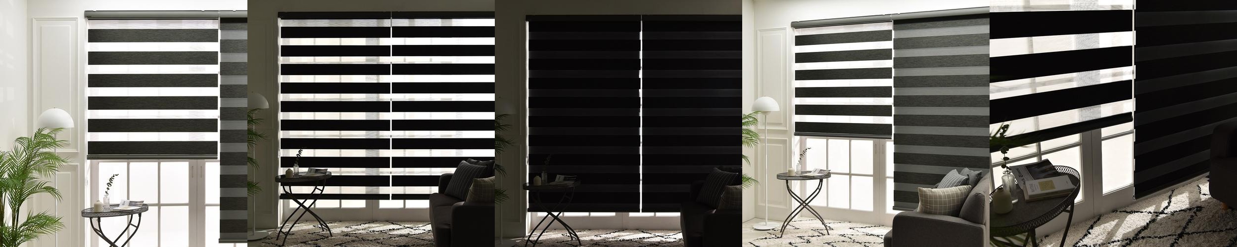 아라크네 암막 콤비블라인드 커튼 모드 30×30 아라크네 암막 콤비블라인드 커튼 모드 30×30