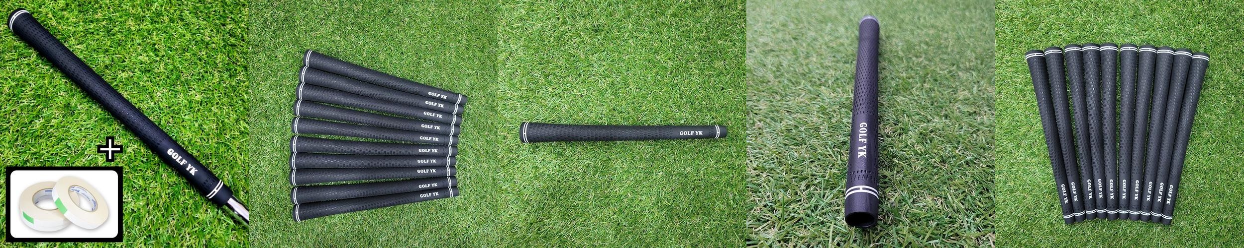 골프그립 골프채 드라이버 아이언그립 교체 YK투어벨벳