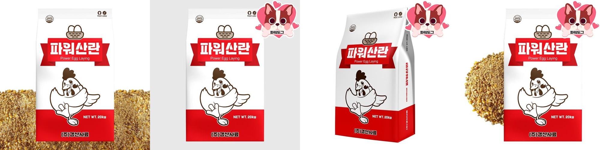 닭사료 닭모이 파워 산란사료 20kg 산란계 닭사료 닭모이 파워 산란사료 20kg 산란계