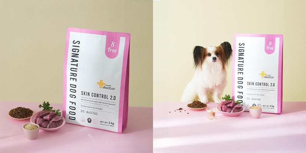 마이펫닥터 강아지사료 시그니처 2.0 가수분해 저알러지 처방식 피부+피모, 2kg, 1개 마이펫닥터 강아지사료 시그니처 2.0 가수분해 저알러지 처방식 피부+피모, 2kg, 1개