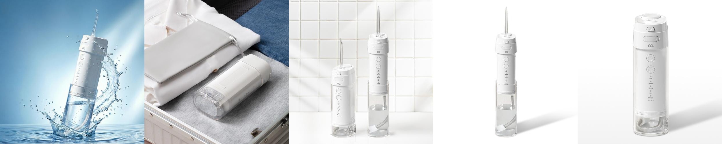 오아 클린이포터블 휴대용 구강세정기 접이식 무선 물치실 칫솔 물양치 치간 치아 세척기 오아 클린이포터블 휴대용 구강세정기 접이식 무선 물치실 칫솔 물양치 치간 치아 세척기