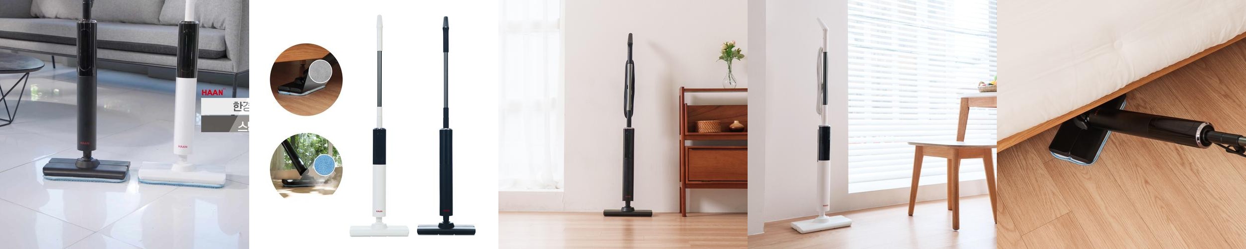 한경희 스팀살균&마른걸레 듀얼 스팀청소기 HESM-D1600 한경희 스팀살균&마른걸레 듀얼 스팀청소기 HESM-D1600