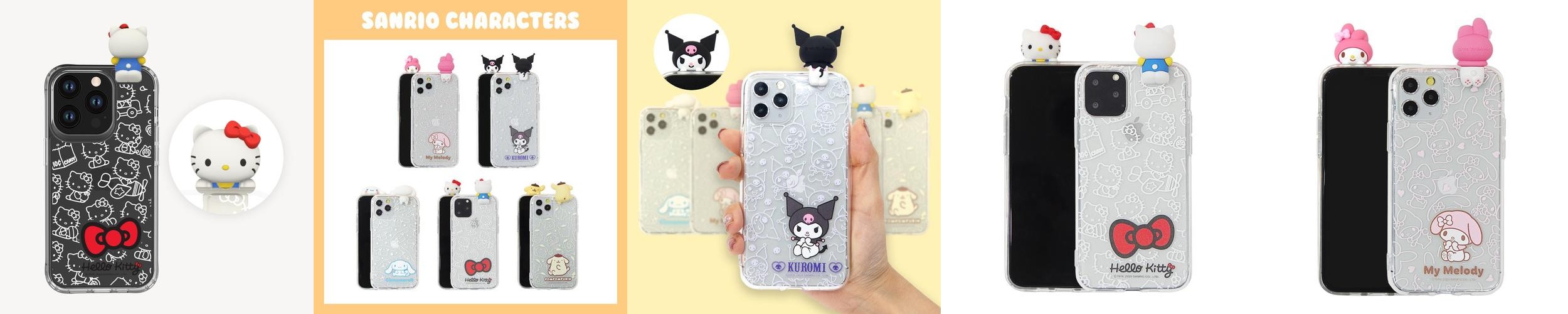 산리오 피규어 투명 젤리 핸드폰 케이스 캐릭터 퍼니패턴 헬로키티 아이폰 13 프로 맥스 산리오 피규어 투명 젤리 핸드폰 케이스 캐릭터 퍼니패턴 헬로키티 아이폰 13 프로 맥스