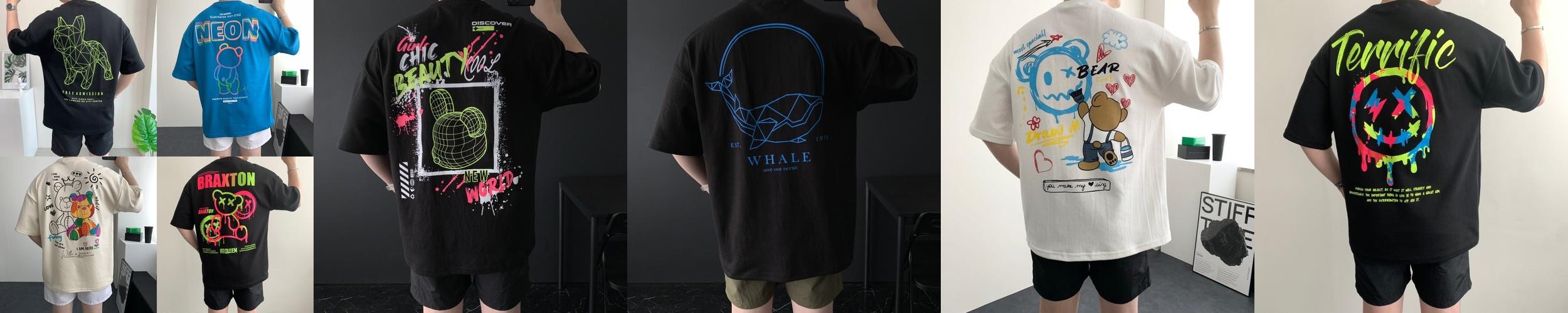 남자오버핏반팔 빅사이즈티셔츠 커플티 남자오버핏반팔 빅사이즈티셔츠 커플티