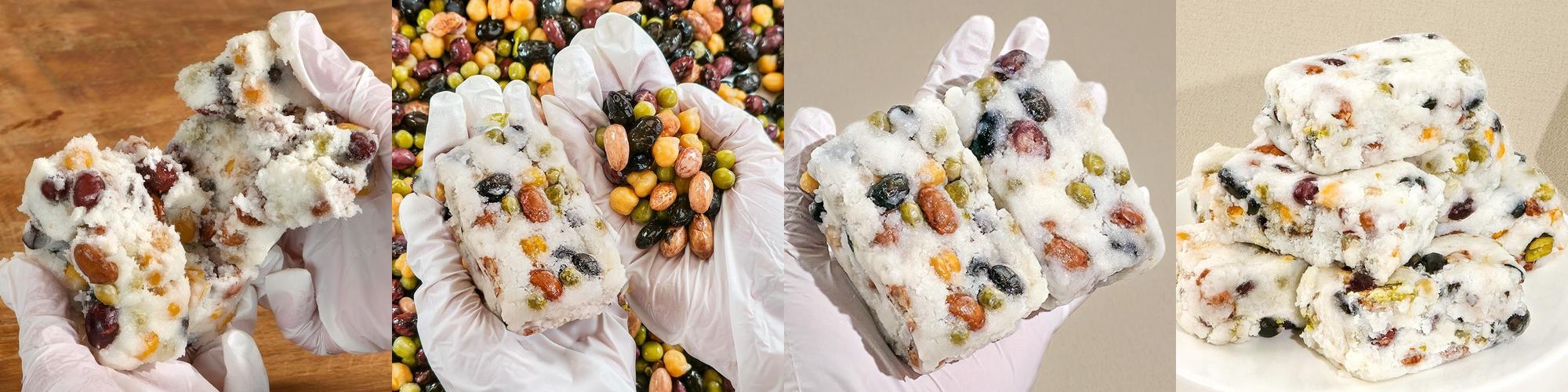 명가삼대떡집 5가지 콩이 들어간 콩설기 콩떡 영양떡 콩백설기 명가삼대떡집 5가지 콩이 들어간 콩설기 콩떡 영양떡 콩백설기