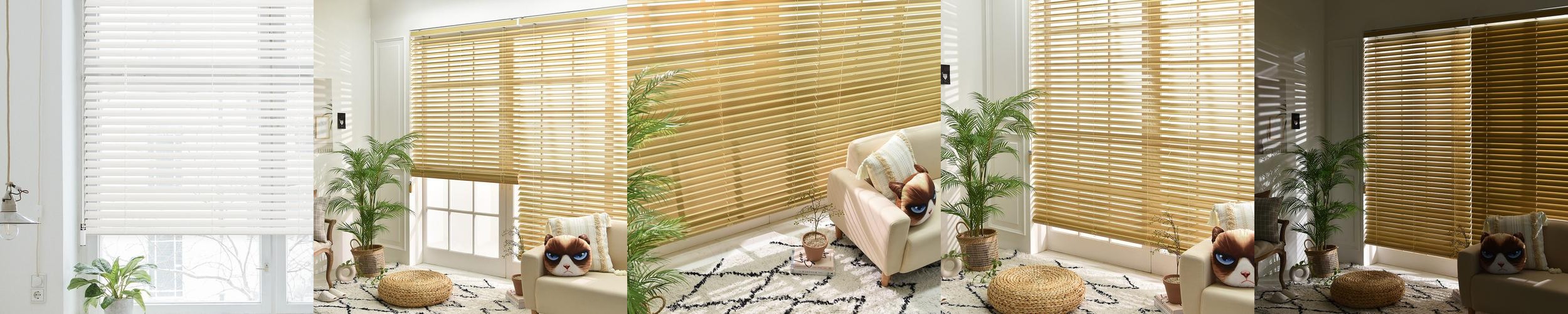 아라크네 오동나무 우드블라인드 40×40 아라크네 오동나무 우드블라인드 40×40