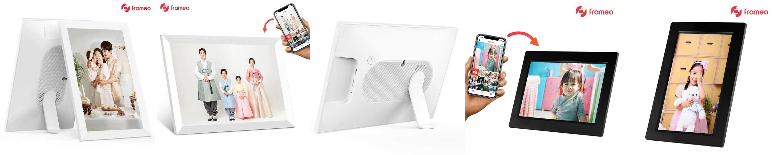 프레미오 디지털 전자 스마트 동영상 사진 액자 앨범 1001 IPS 32GB 프레미오 디지털 전자 스마트 동영상 사진 액자 앨범 1001 IPS 32GB