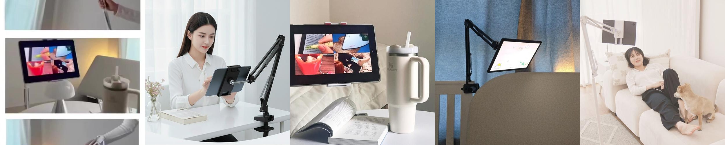 피르모 침대 핸드폰거치대 태블릿 아이패드 거치대 누워서 패드 피르모 침대 핸드폰거치대 태블릿 아이패드 거치대 누워서 패드