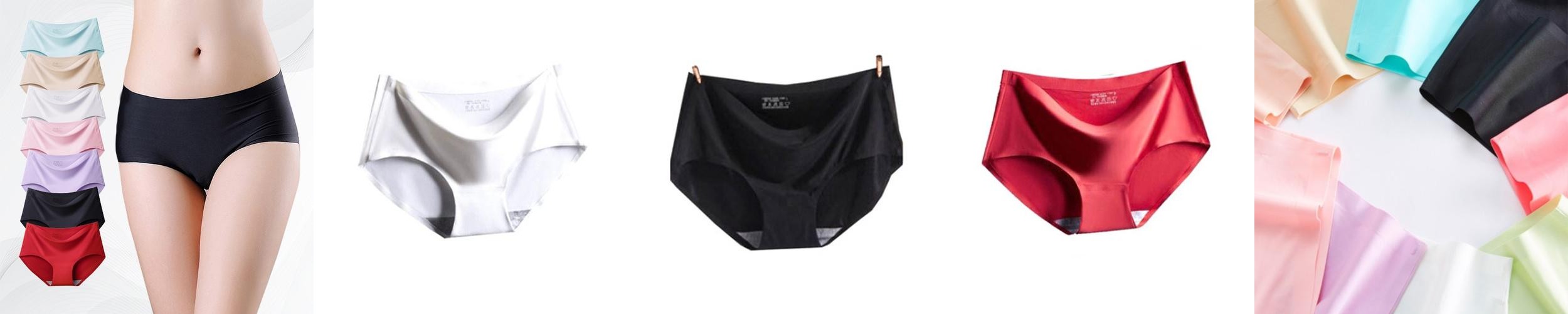 로에드  심리스 무봉제팬티 노라인팬티
