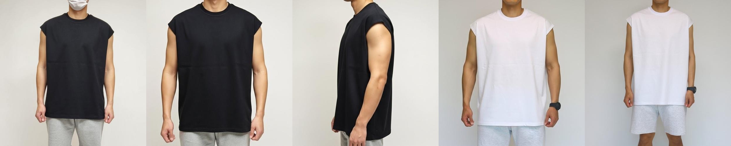 두꺼운 남자나시 오버핏 헬스 레이어드 나시 두꺼운 남자나시 오버핏 헬스 레이어드 나시