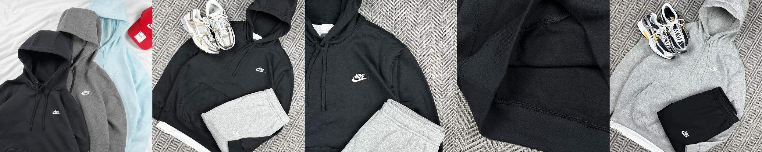 나이키 후드티 클럽 스우시 플리스 기모 후드 티셔츠 나이키 후드티 클럽 스우시 플리스 기모 후드 티셔츠