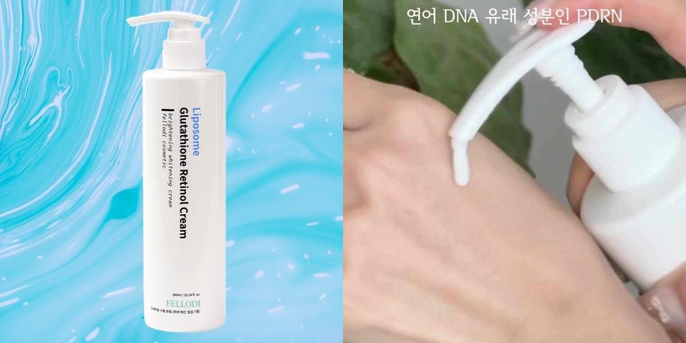 대용량 300ML 리포좀 수분 크림 재생 글루타치온 보습 레티놀 탄력 영양 미백 기미 대용량 300ML 리포좀 수분 크림 재생 글루타치온 보습 레티놀 탄력 영양 미백 기미