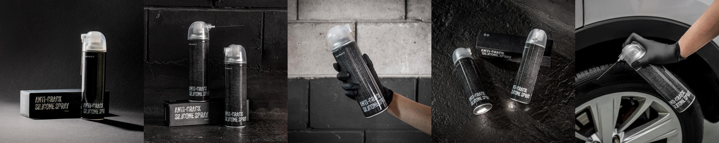 벤딕트 실리콘 스프레이 500ML 자동차 차량용 코팅 고무 플라스틱 복원 벤딕트 실리콘 스프레이 500ML 자동차 차량용 코팅 고무 플라스틱 복원