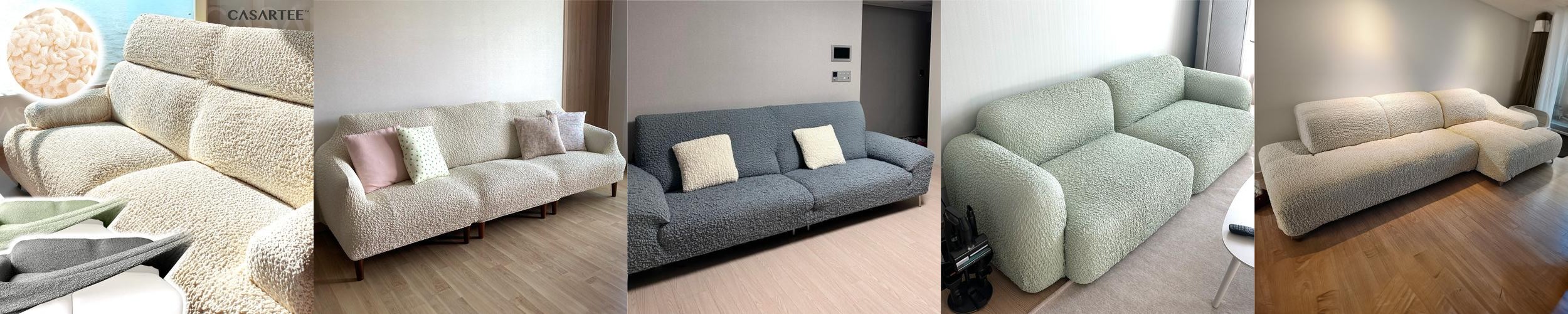 부드러운3D팝콘 가죽 쇼파커버 제작 쇼파천커버 천갈이 만들기 소파덮개 1인 2인용 카우치 부드러운3D팝콘 가죽 쇼파커버 제작 쇼파천커버 천갈이 만들기 소파덮개 1인 2인용 카우치