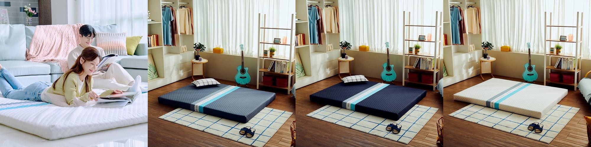 센스맘 허리가 편한 뉴 시그니처9 12cm 토퍼 바닥용 매트리스 센스맘 허리가 편한 뉴 시그니처9 12cm 토퍼 바닥용 매트리스