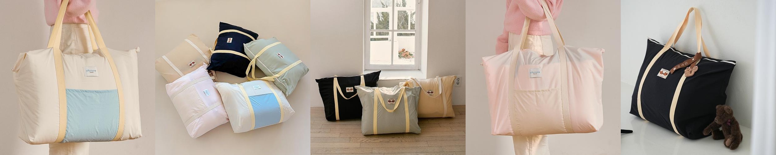 올포홈 정말큰 방수 낮잠이불가방 어린이집준비물 출산 여행가방 크림블루 올포홈 정말큰 방수 낮잠이불가방 어린이집준비물 출산 여행가방 크림블루