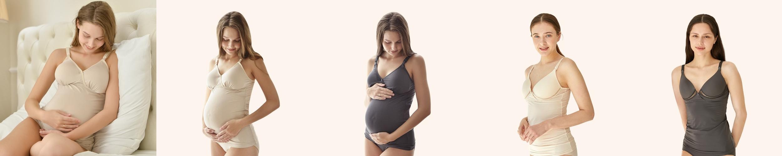 수유나시 원터치 밤부 라이트 캐미솔 임산부 속옷 노와이어 수유나시 원터치 밤부 라이트 캐미솔 임산부 속옷 노와이어