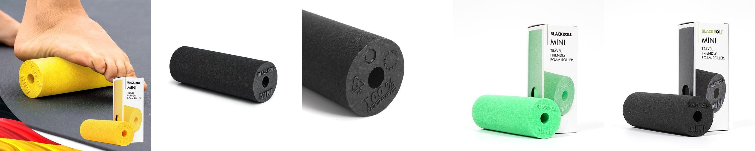 독일 블랙롤 미니 폼롤러 하드 EPP 발 마사지 발바닥 전완근 요가 필라테스 휴대용 보관파우치 독일 블랙롤 미니 폼롤러 하드 EPP 발 마사지 발바닥 전완근 요가 필라테스 휴대용 보관파우치