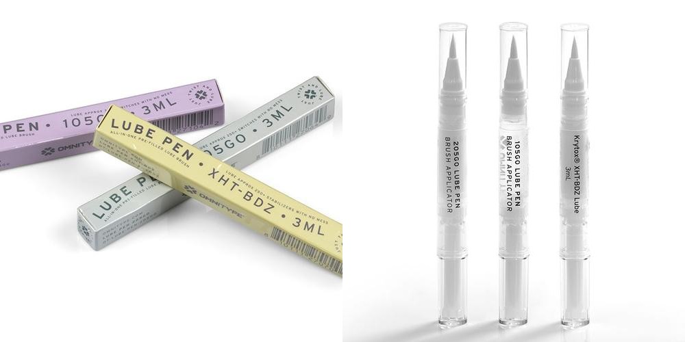 OMNITYPE Lube Pen 옴니타입 윤활 펜 OMNITYPE Lube Pen 옴니타입 윤활 펜