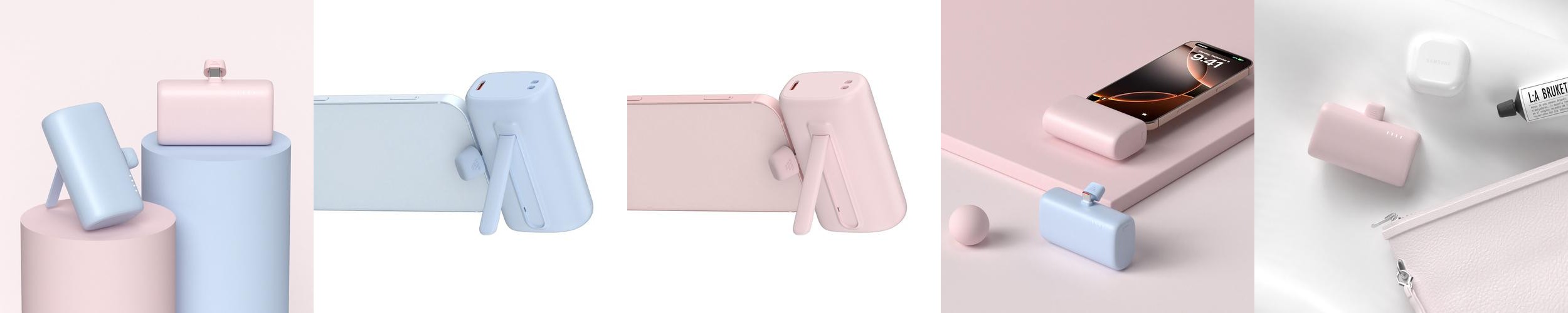 이어맥 미니 도킹형 C타입 고속충전 보조배터리 10000mAh 22.5W 이어맥 미니 도킹형 C타입 고속충전 보조배터리 10000mAh 22.5W