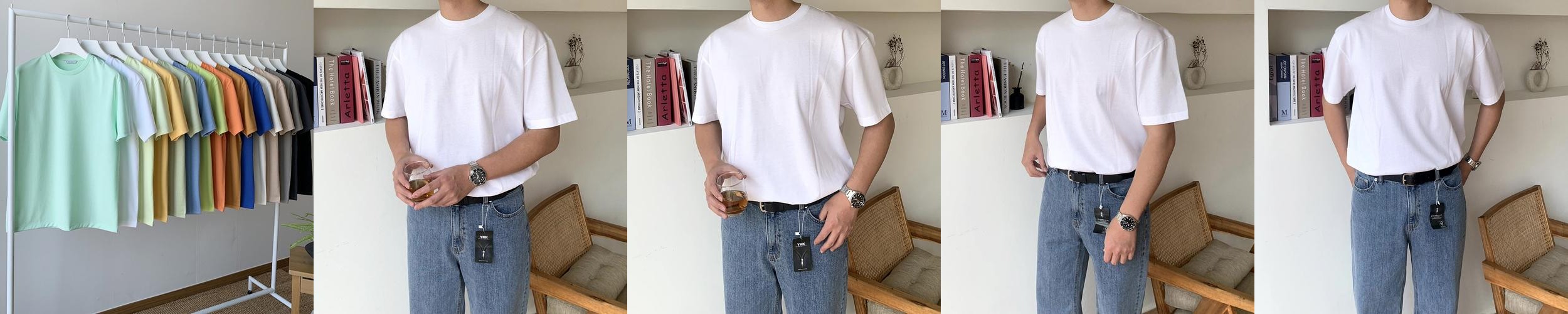 수피마반팔 목안늘어나는 남자반팔티 laine반팔 수피마반팔 목안늘어나는 남자반팔티 laine반팔