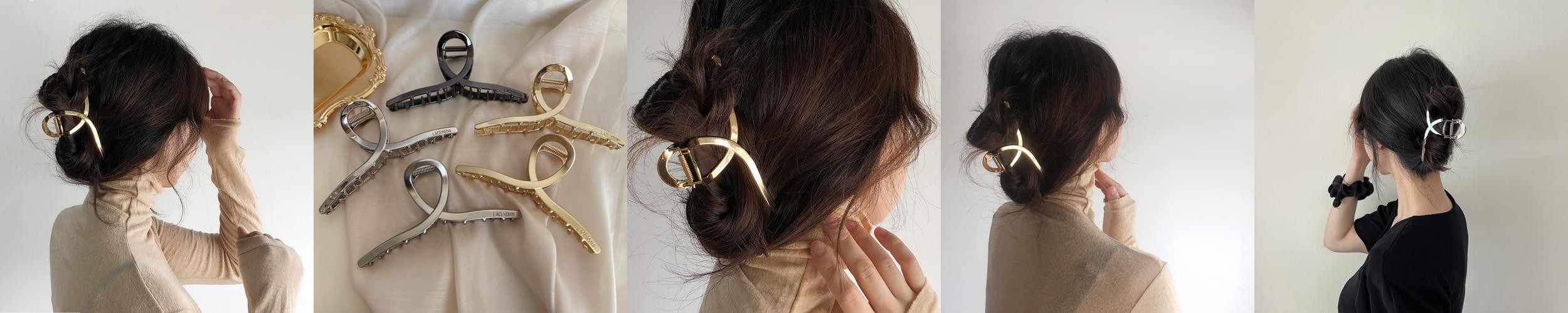 레이스룸 긴 머리 올림머리 메탈 집게핀 빅사이즈 꼬임 디자인 숱많은 머리용 국산 헤어핀 레이스룸 긴 머리 올림머리 메탈 집게핀 빅사이즈 꼬임 디자인 숱많은 머리용 국산 헤어핀