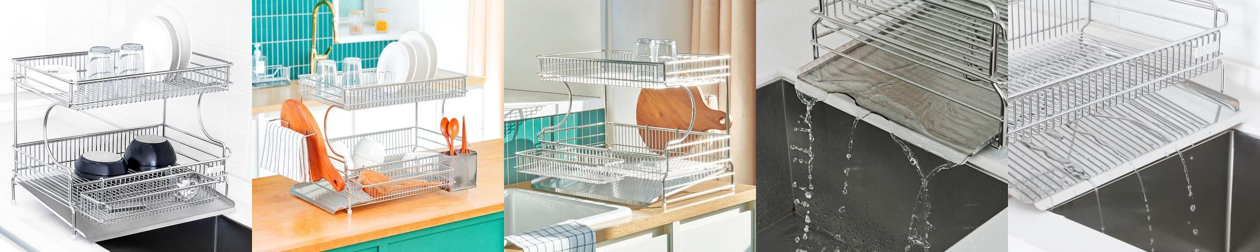 로긴 올 스텐 식기 건조대 2단 세로형 기본 설거지 그릇 정리대 주방 싱크대 컵 선반 로긴 올 스텐 식기 건조대 2단 세로형 기본 설거지 그릇 정리대 주방 싱크대 컵 선반