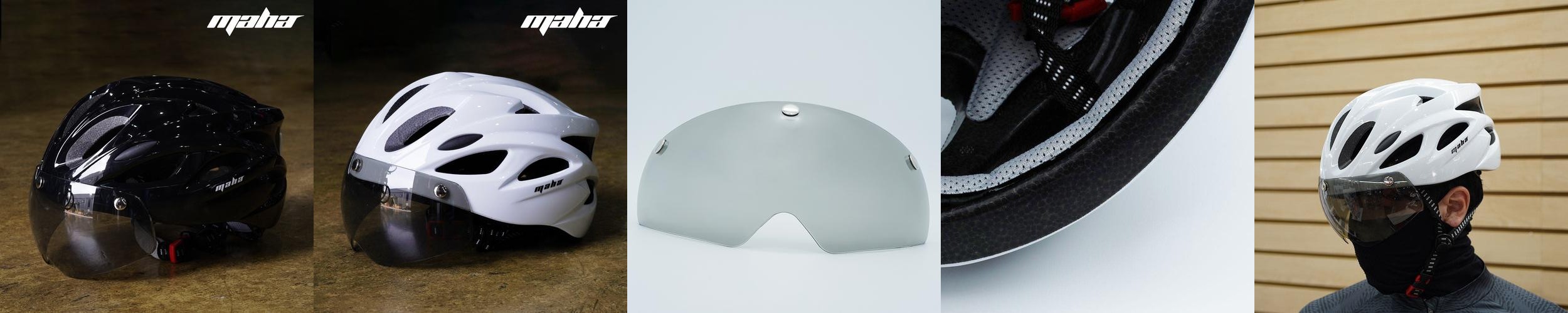 마하 자전거헬멧 초경량 에어로 쉴드형 전동킥보드 고글 헬멧 HM1 마하 자전거헬멧 초경량 에어로 쉴드형 전동킥보드 고글 헬멧 HM1