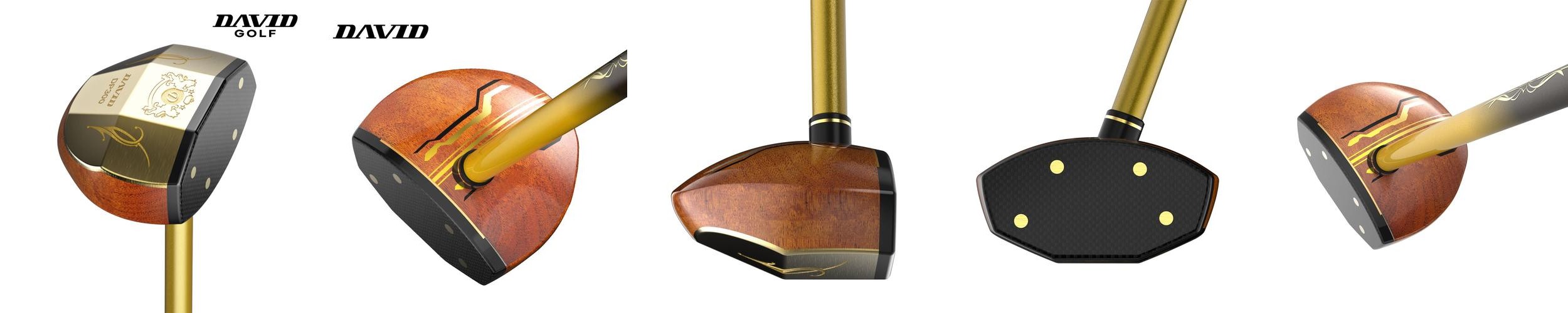 데이비드 감나무 프리미엄 파크골프채 DP300 클럽 MEN 파크볼채 데이비드 감나무 프리미엄 파크골프채 DP300 클럽 MEN 파크볼채