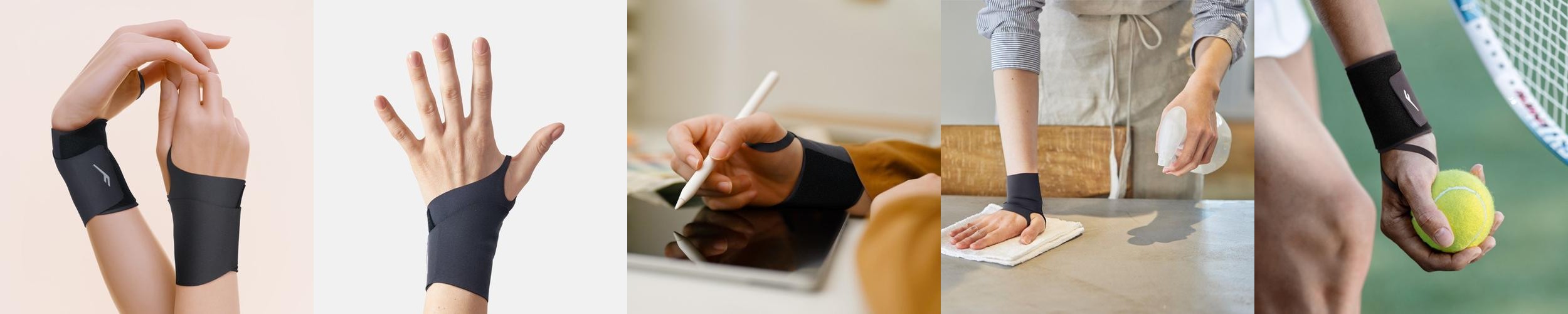 프로스펙스 손목보호대 압박밴드 의료용 스킨핏 임산부 육아 터널증후군 프로스펙스 손목보호대 압박밴드 의료용 스킨핏 임산부 육아 터널증후군