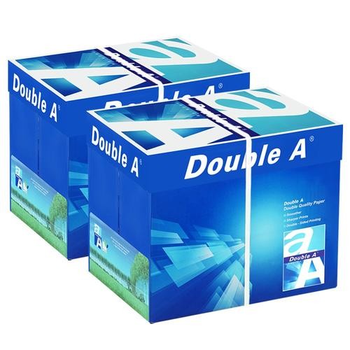 더블에이 A4용지 복사용지 80g 2500매, 2개 더블에이 A4용지 복사용지 80g 2500매, 2개