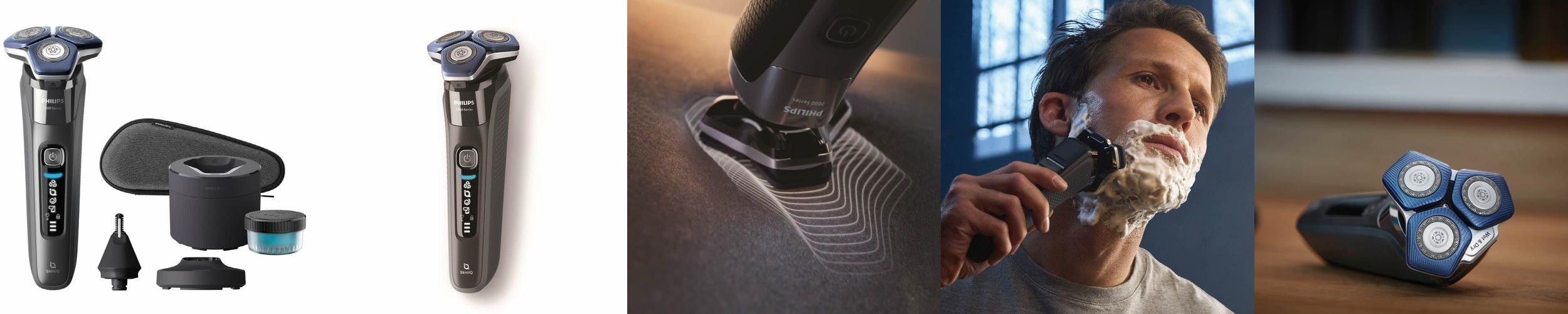 필립스 면도기 SkinIQ 7000 전기면도기 S7887/71 필립스 면도기 SkinIQ 7000 전기면도기 S7887/71