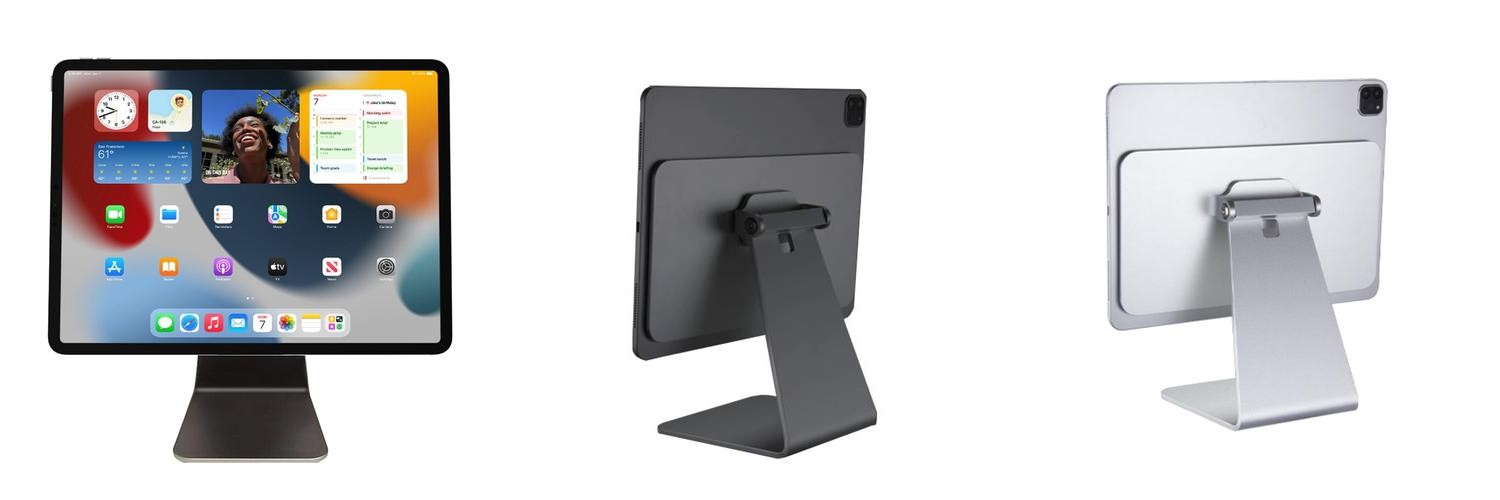 니케 아이패드 마그네틱 거치대 태블릿 자석 아이패드 프로 12.9 Magsnap Basic 니케 아이패드 마그네틱 거치대 태블릿 자석 아이패드 프로 12.9 Magsnap Basic