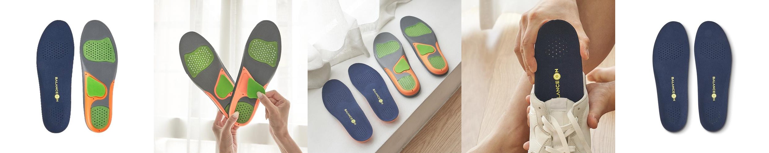 밸런스온 기능성 인솔 아치 깔창 1입 (깔창 신발 아치 평발 족저근막염 젤리 군화 운동화 등산) 밸런스온 기능성 인솔 아치 깔창 1입 (깔창 신발 아치 평발 족저근막염 젤리 군화 운동화 등산)