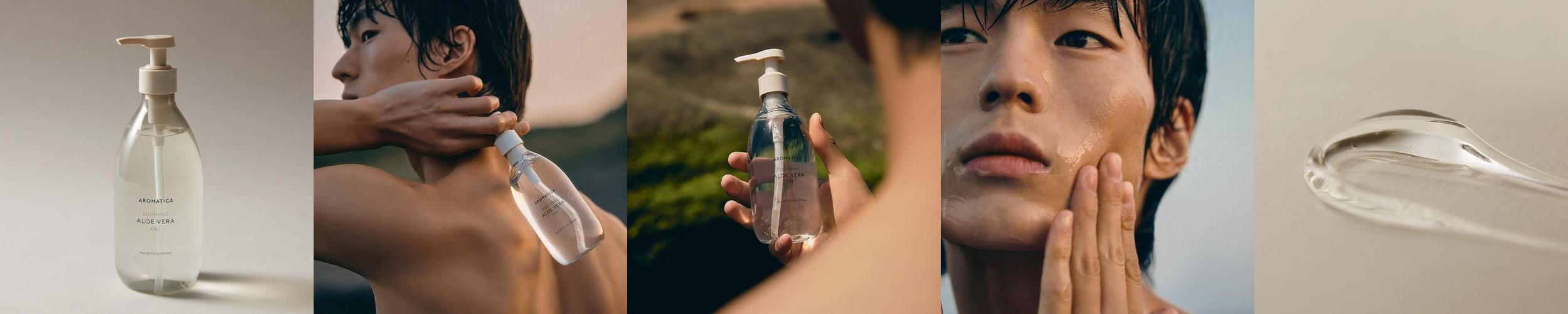 아로마티카 수딩 알로에 베라 젤 500ML 비건 알로에 진정 수분 쿨링젤 대용량 알로에수딩젤 아로마티카 수딩 알로에 베라 젤 500ML 비건 알로에 진정 수분 쿨링젤 대용량 알로에수딩젤