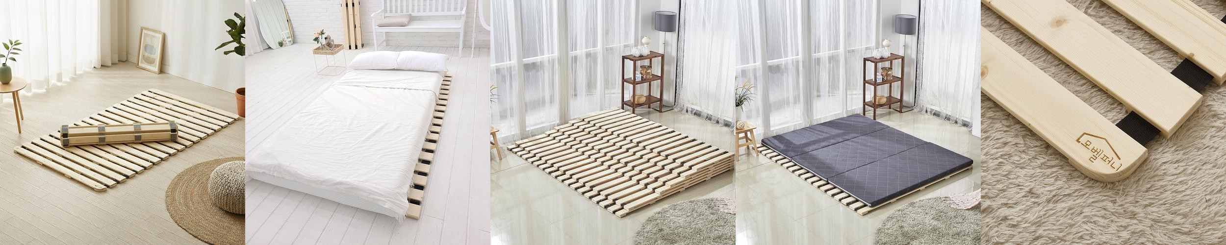 침대 매트리스 받침대 판 원목 저상형 침대프레임 갈비살 마는 롤 깔판 미니 싱글 60cm 침대 매트리스 받침대 판 원목 저상형 침대프레임 갈비살 마는 롤 깔판 미니 싱글 60cm