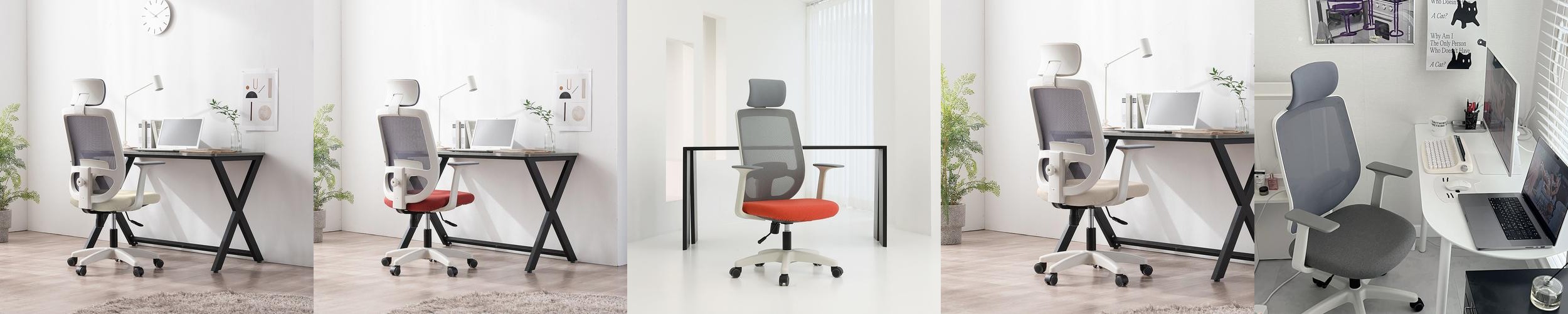 린백 LB16HW 프리무빙백 학생 공부 책상의자 사무실 컴퓨터 사무용 의자