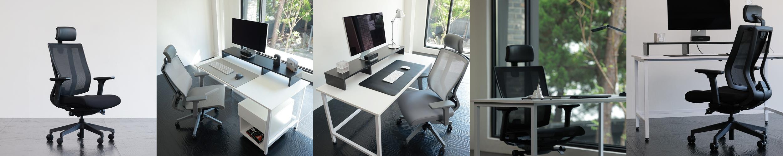 브릭사 사무용의자 국산 컴퓨터 게이밍 책상 사무실 회의용 공부 학생 서울대 의자 패브릭 블랙