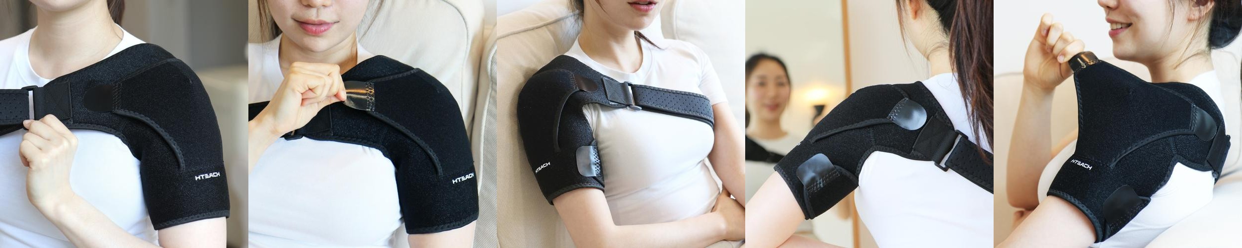 혁선생 의료용 어깨보호대 회전근개 통증 아대 밴드 Delto H-01 혁선생 의료용 어깨보호대 회전근개 통증 아대 밴드 Delto H-01