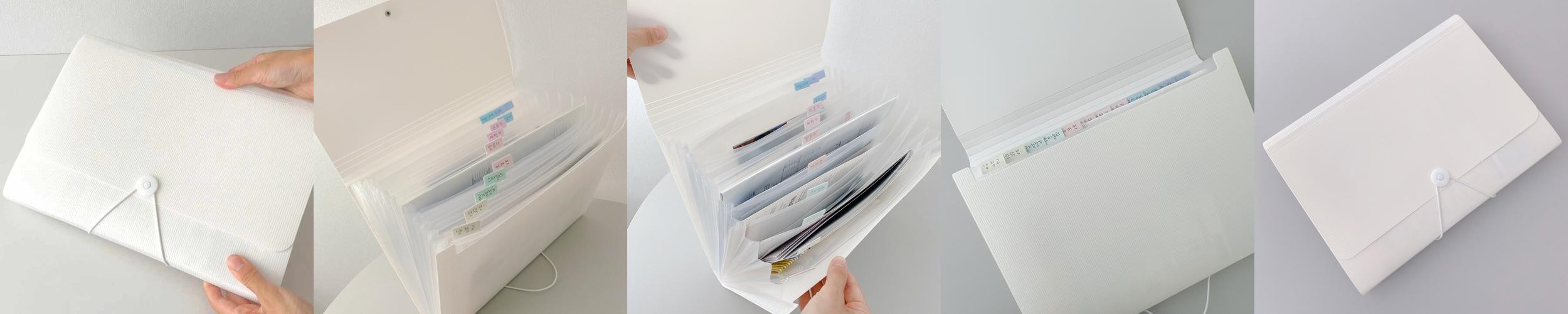 아코디언 파일 서류 악보 정리 보관 살림공간 아코디언 파일 서류 악보 정리 보관 살림공간