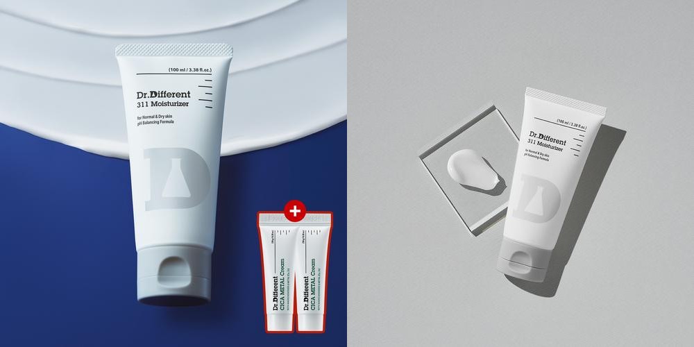 닥터디퍼런트 311 세콜지 촉촉 보습 모이스처라이저 100ml(+시카메탈크림 미니어처 10g 2개) 닥터디퍼런트 311 세콜지 촉촉 보습 모이스처라이저 100ml(+시카메탈크림 미니어처 10g 2개)