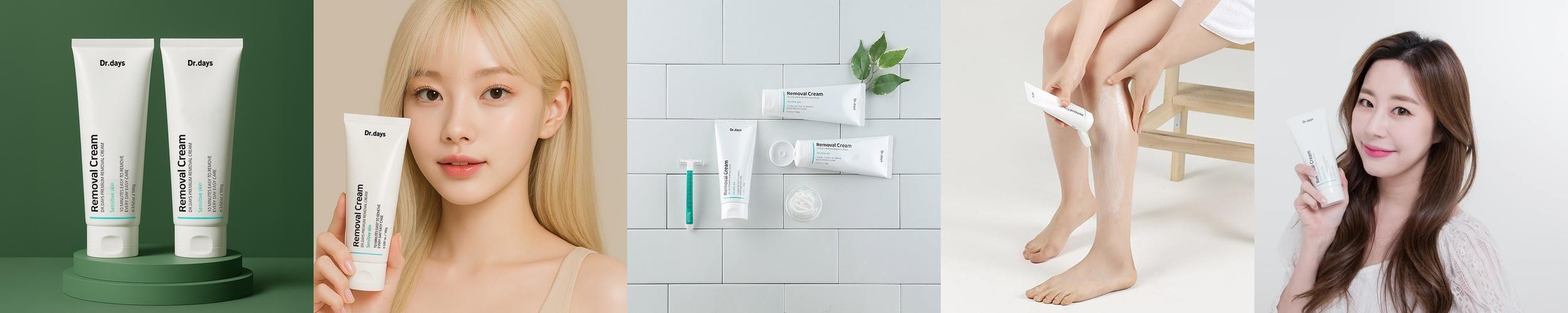 1+1 닥터데이즈 제모크림 겨드랑이 종아리 팔 다리털 제거 순한 셀프 제모제 200ml 1+1 닥터데이즈 제모크림 겨드랑이 종아리 팔 다리털 제거 순한 셀프 제모제 200ml