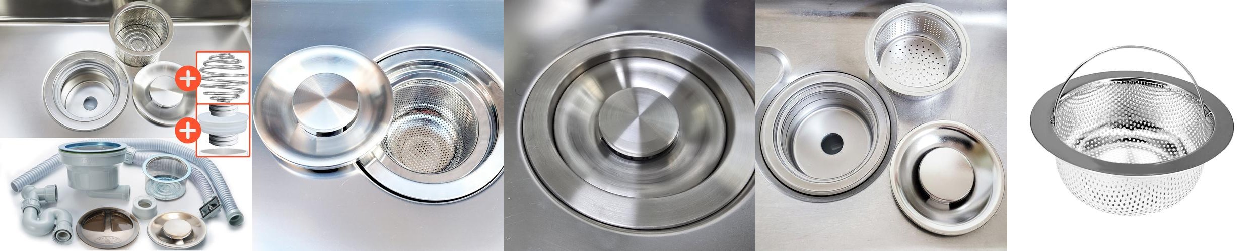 올스텐 싱크대배수구 교체 세트 고니 배수통 배수관 하수관 올스텐 싱크대배수구 교체 세트 고니 배수통 배수관 하수관