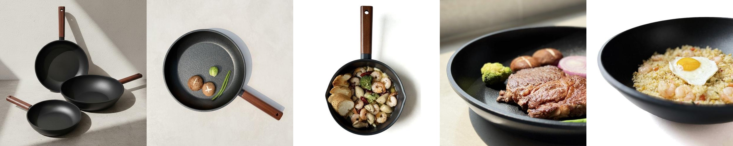 델라고 오일마스터 프라이팬 세트 올라운드 세트 3종 델라고 오일마스터 프라이팬 세트 올라운드 세트 3종