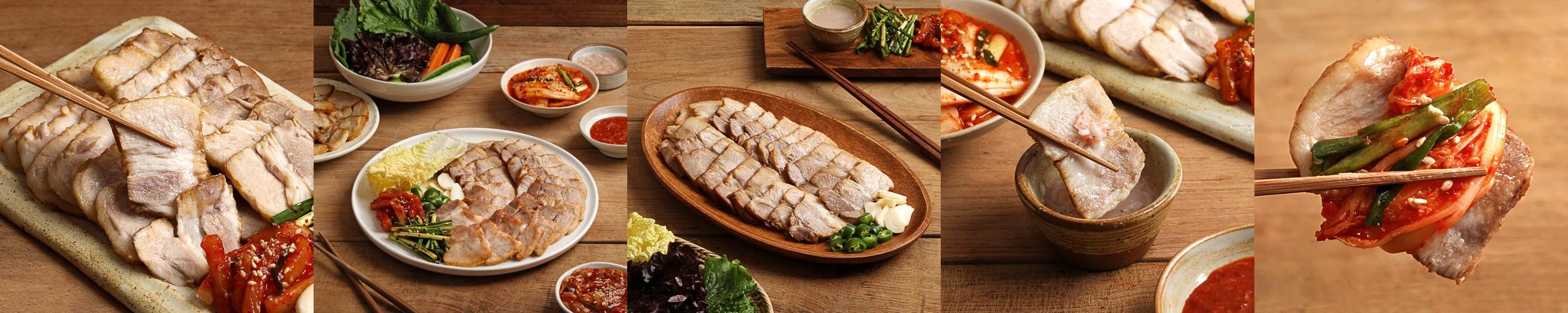 극소수 보쌈 삼겹 수육 200g 슬라이스 돼지고기 수제 한방 안주 야식 집들이 밀키트 극소수 보쌈 삼겹 수육 200g 슬라이스 돼지고기 수제 한방 안주 야식 집들이 밀키트