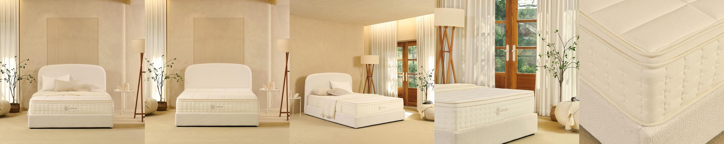 지누스 키스톤 스프링 매트리스 25cm, SS(슈퍼싱글), 하드 지누스 키스톤 스프링 매트리스 25cm, SS(슈퍼싱글), 하드