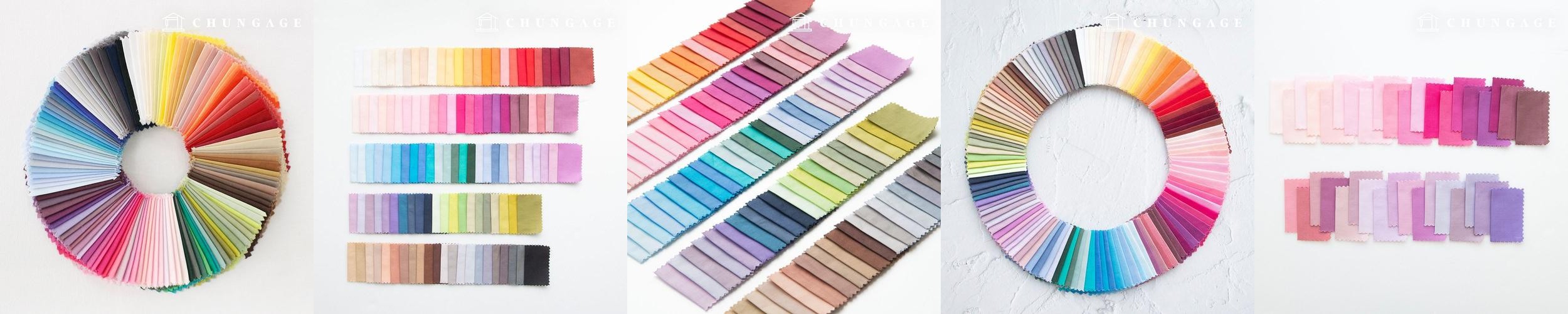 면 원단 무지 천 대폭 40수트윌 아델 117종 한마 면 원단 무지 천 대폭 40수트윌 아델 117종 한마